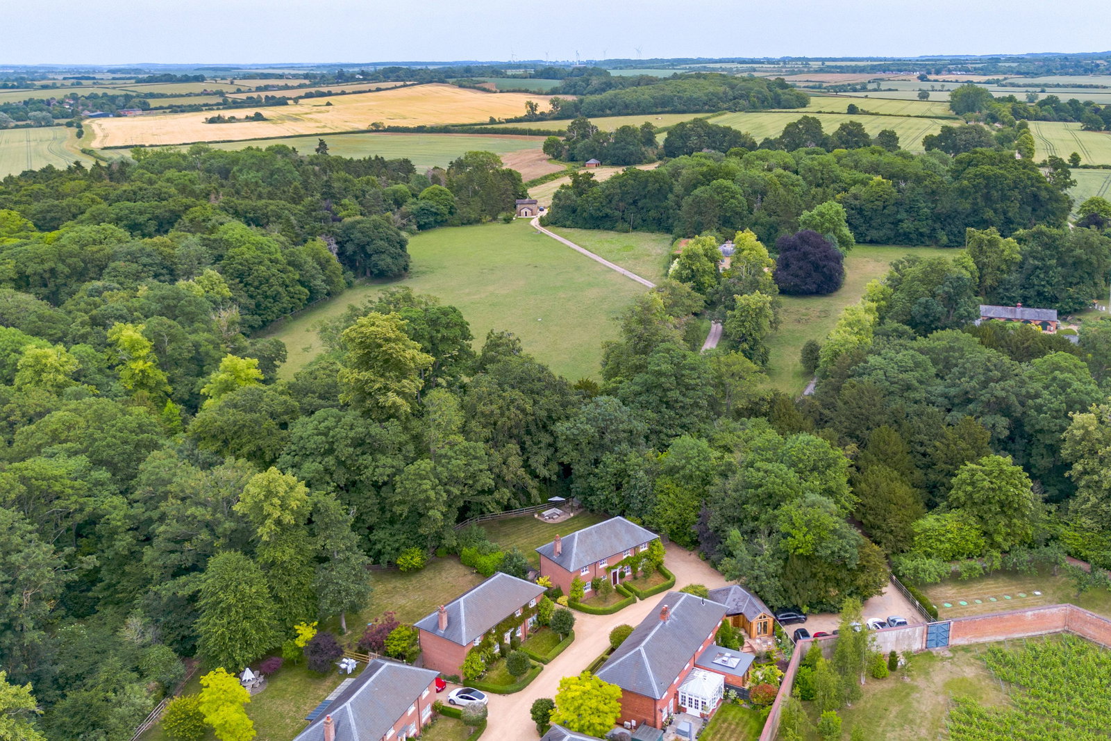 Detached House in Newport Pagnell
