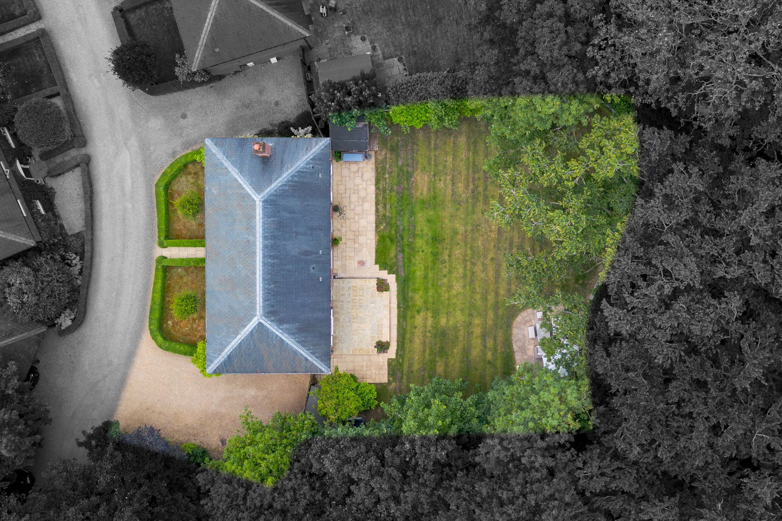 Detached House in Newport Pagnell