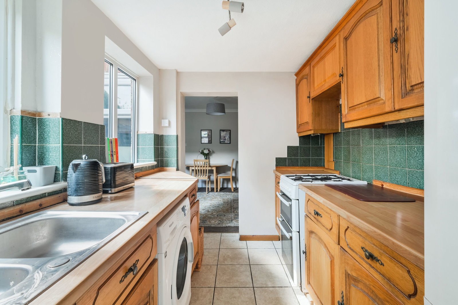 Terraced House in Epsom