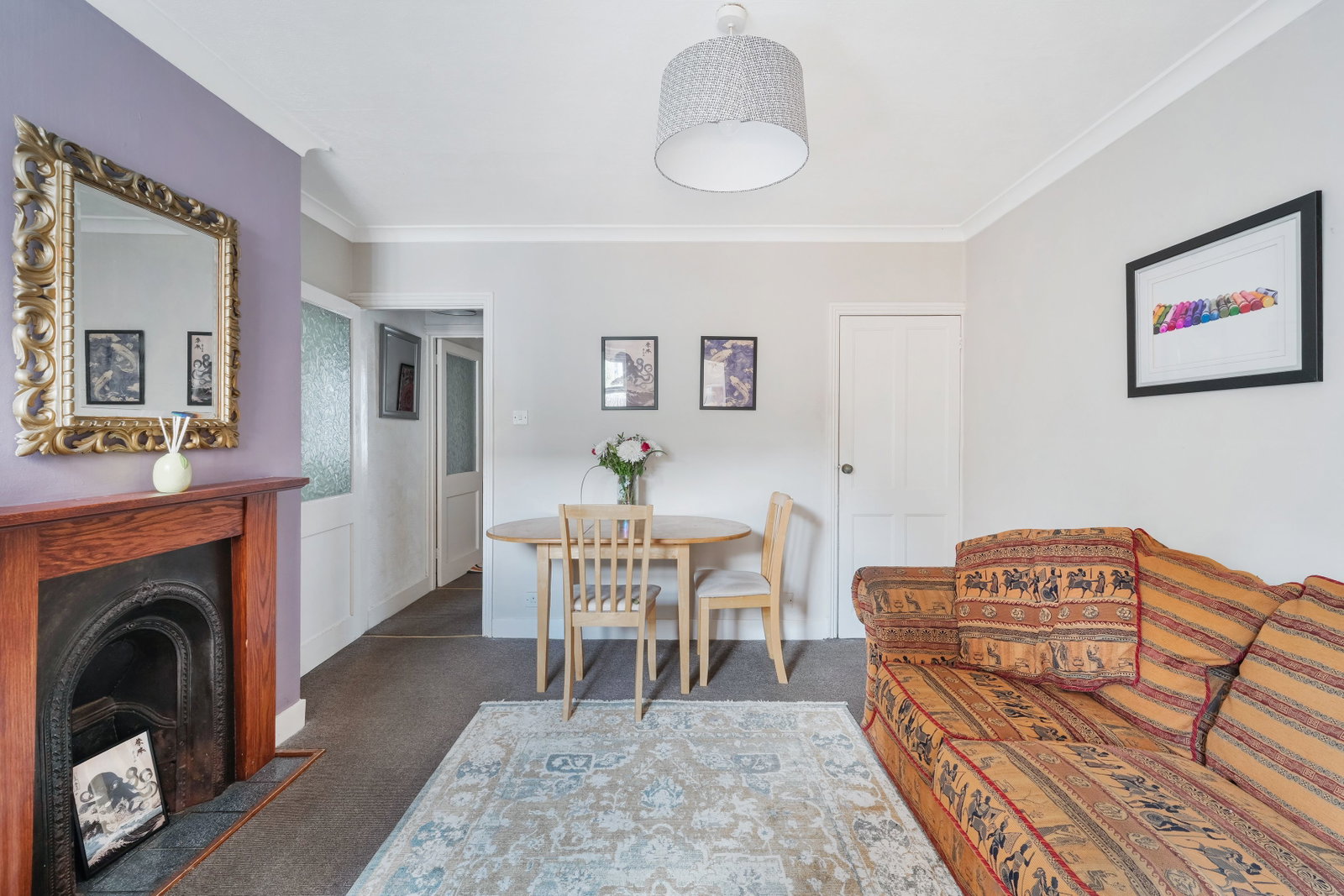 Terraced House in Epsom