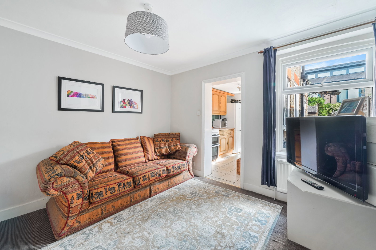 Terraced House in Epsom