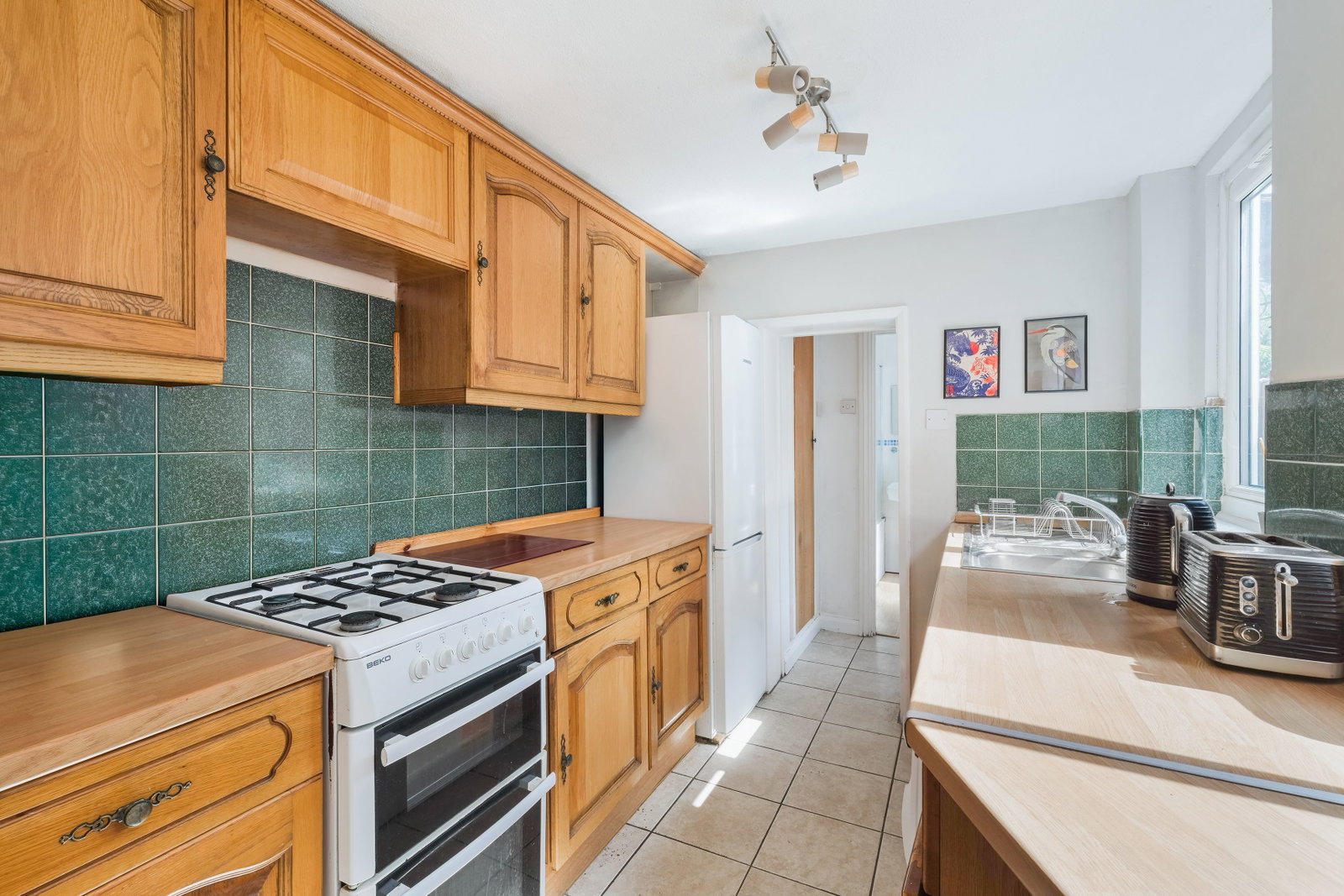 Terraced House in Epsom