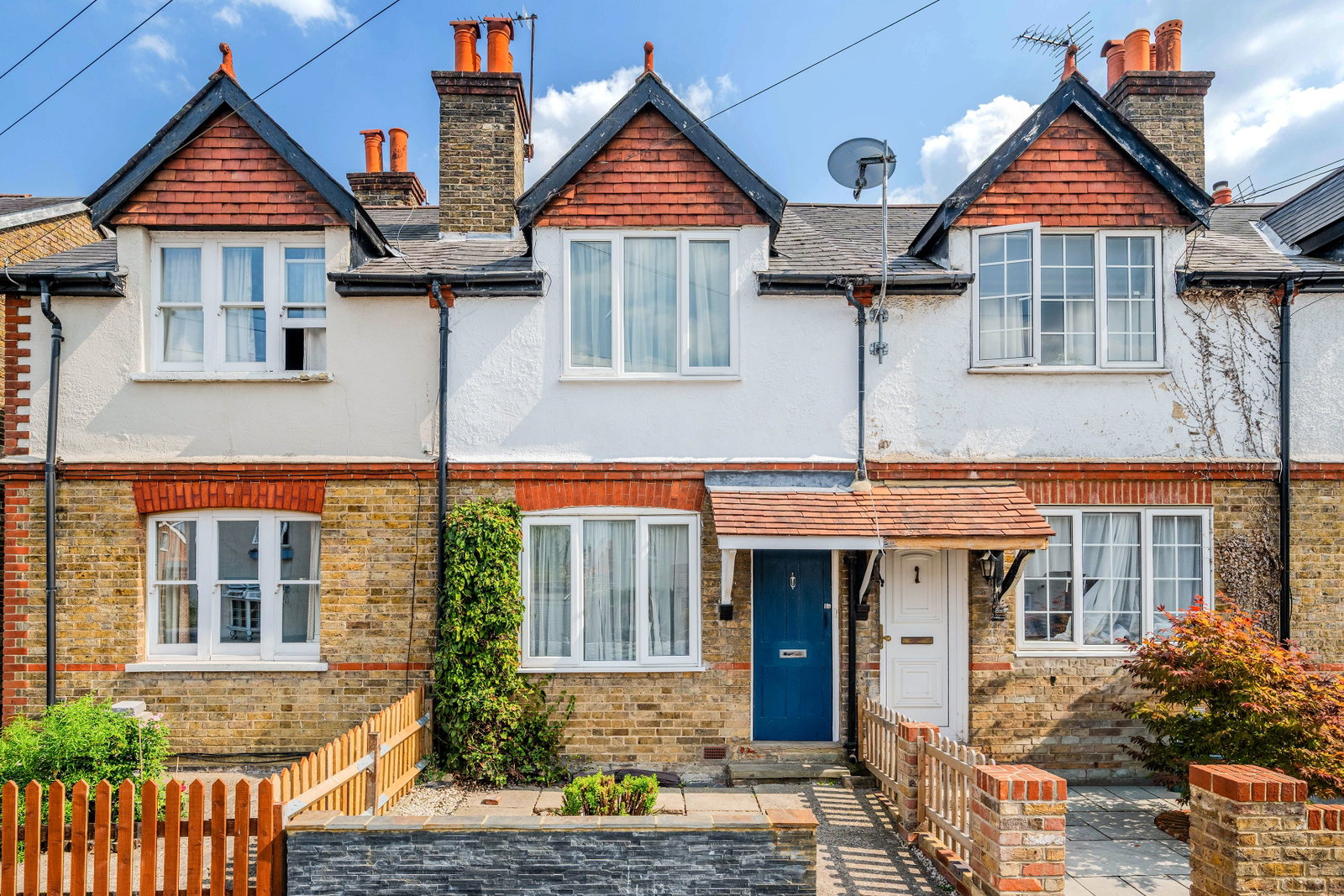 Terraced House in Epsom