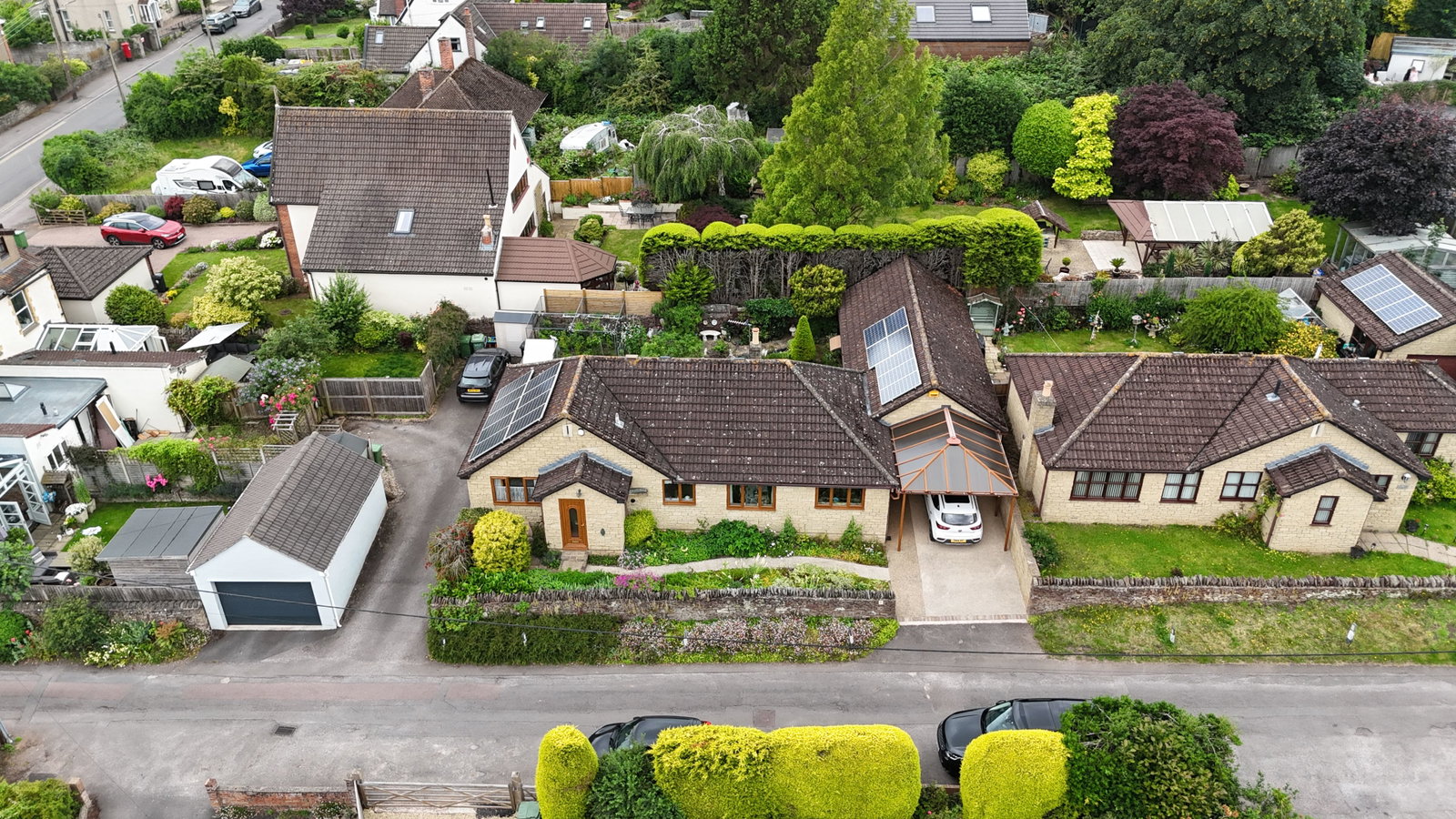 Bungalow in Bristol