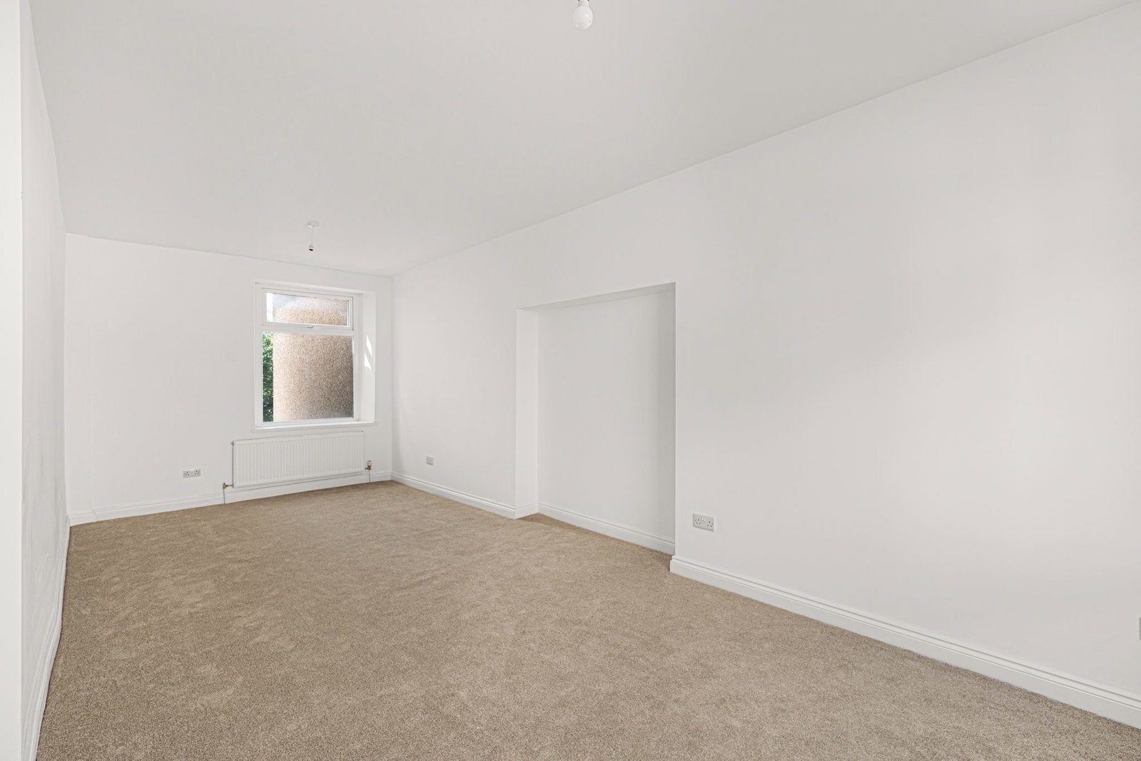 Terraced House in Ebbw Vale