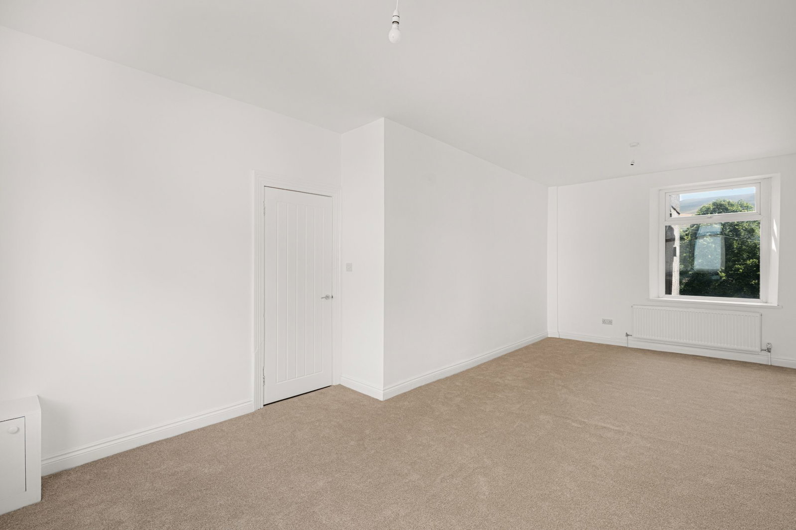 Terraced House in Ebbw Vale
