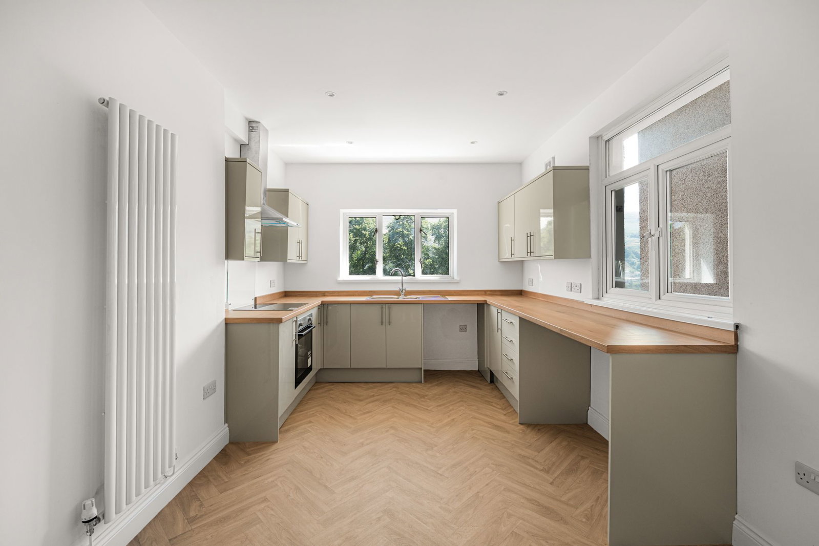 Terraced House in Ebbw Vale