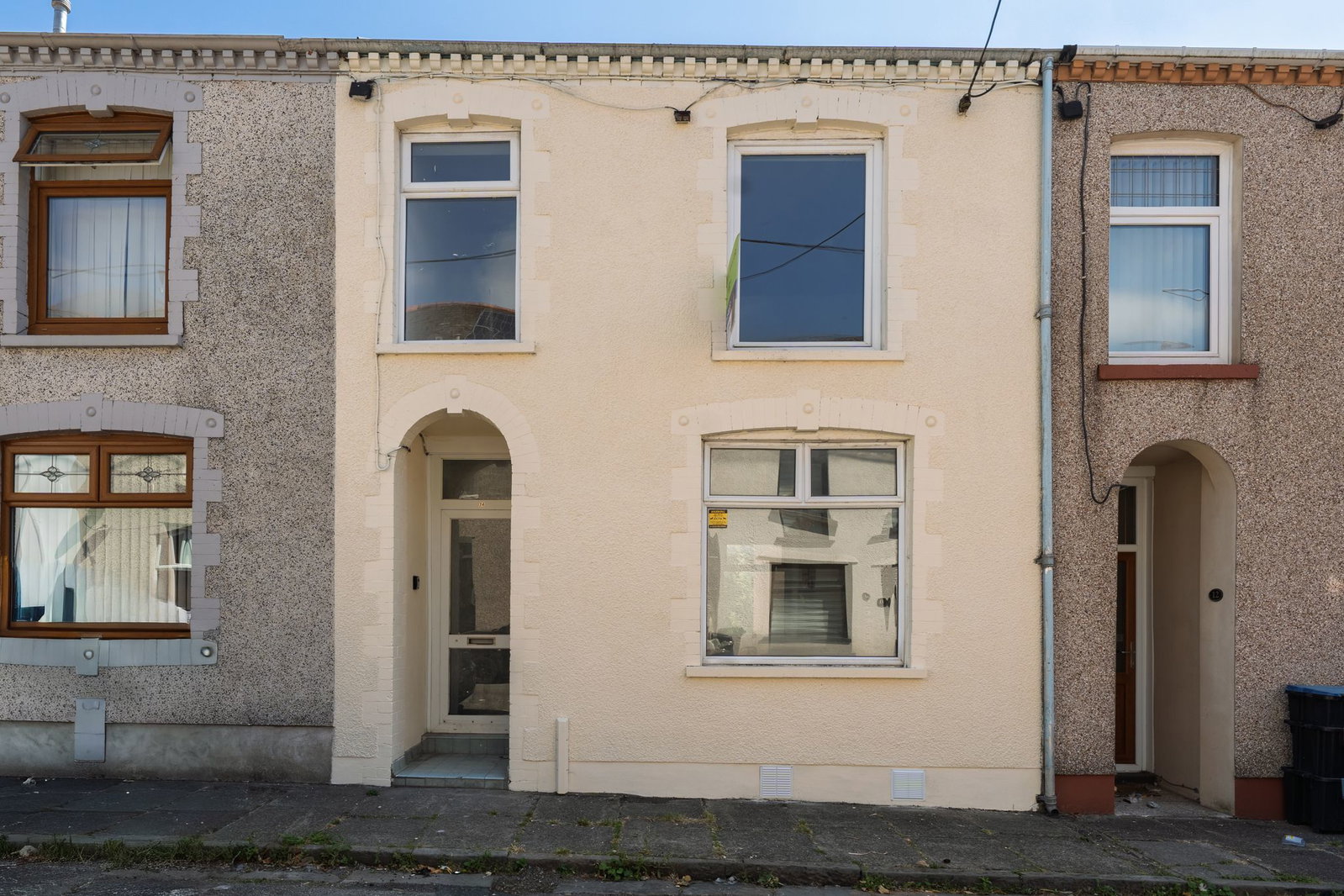 Terraced House in Ebbw Vale