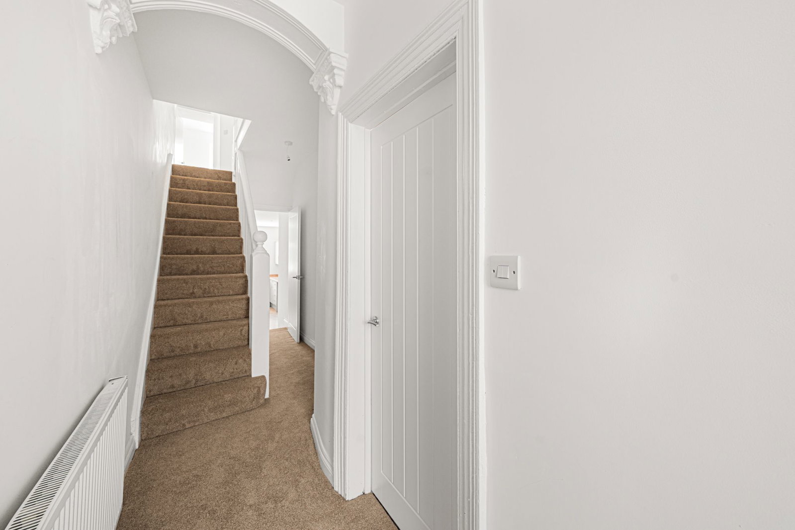 Terraced House in Ebbw Vale