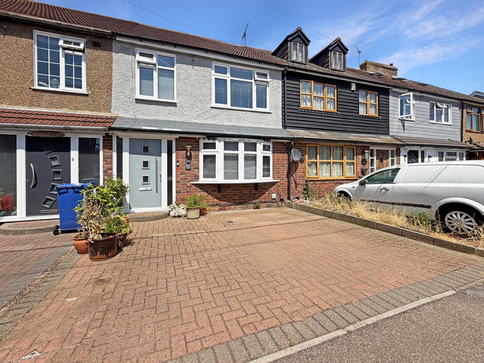 Terraced House in Stanford-le-hope