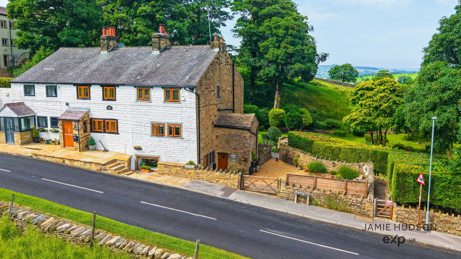 Cottage in Burnley