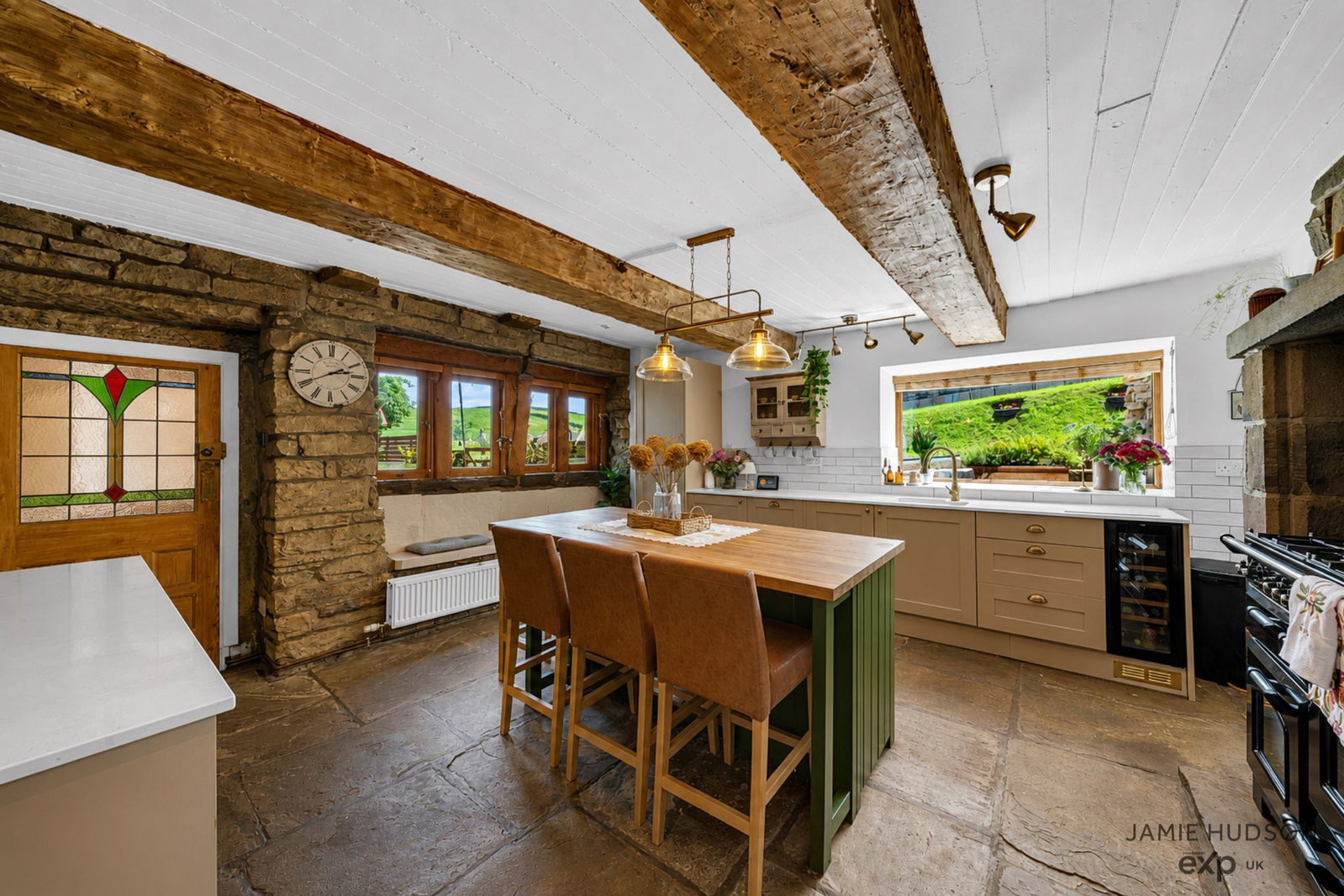 Cottage in Burnley