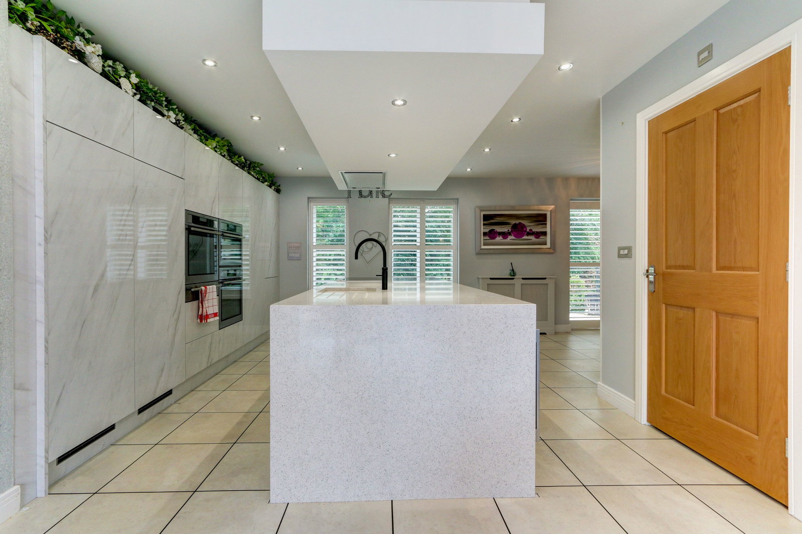 Detached House in Morpeth