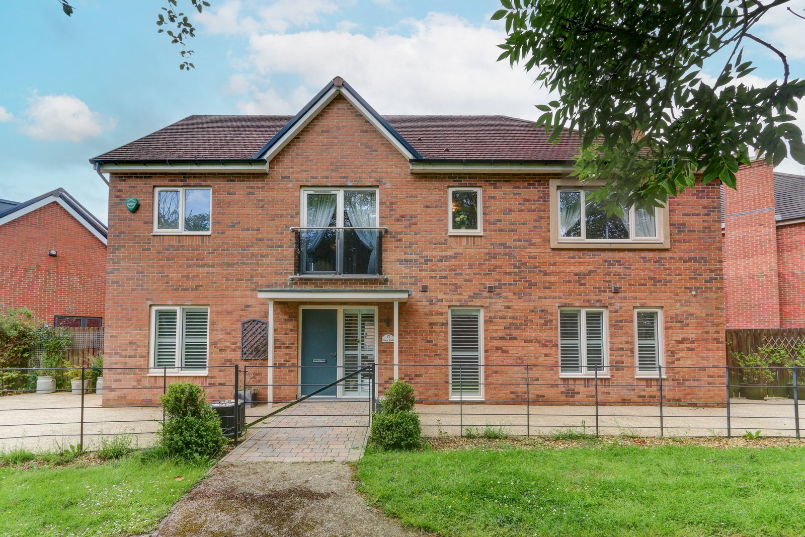 Detached House in Morpeth
