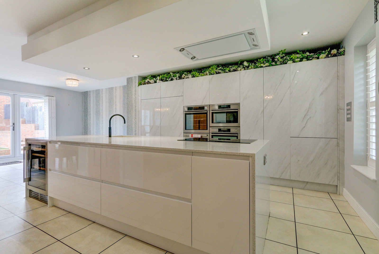 Detached House in Morpeth