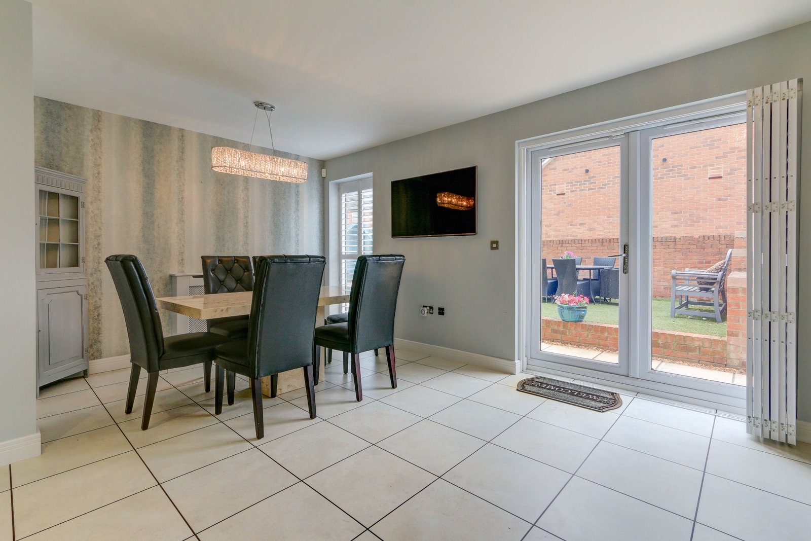 Detached House in Morpeth