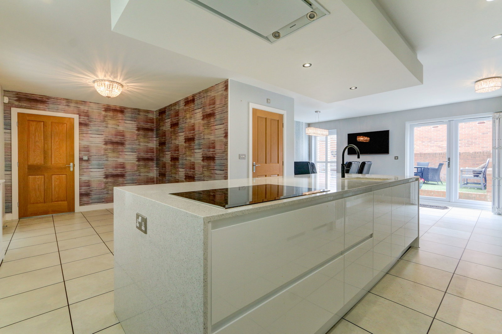 Detached House in Morpeth