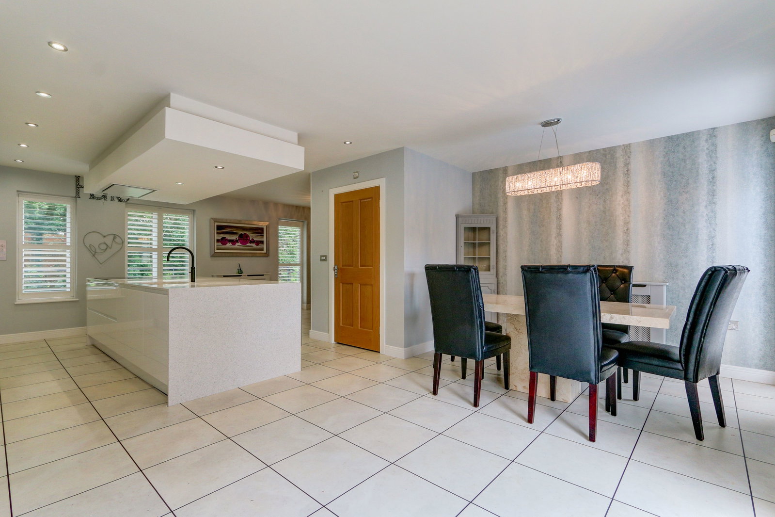 Detached House in Morpeth