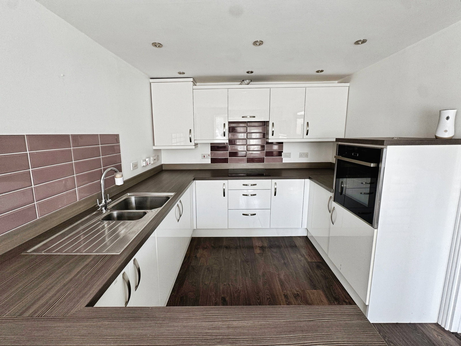 Town House in Port Talbot