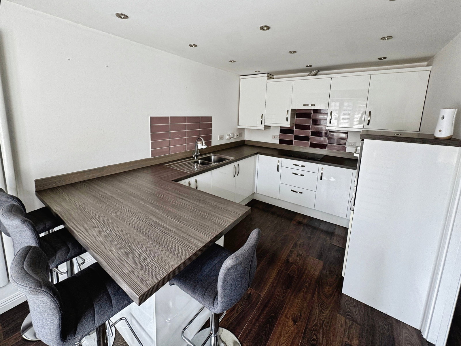 Town House in Port Talbot