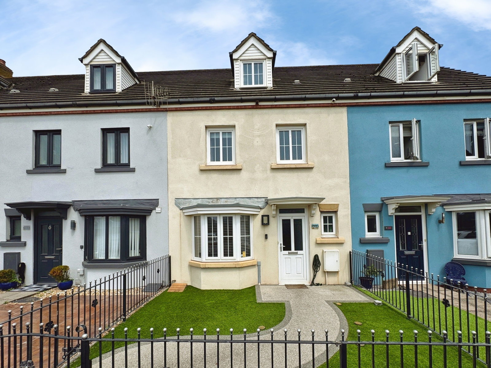 Town House in Port Talbot