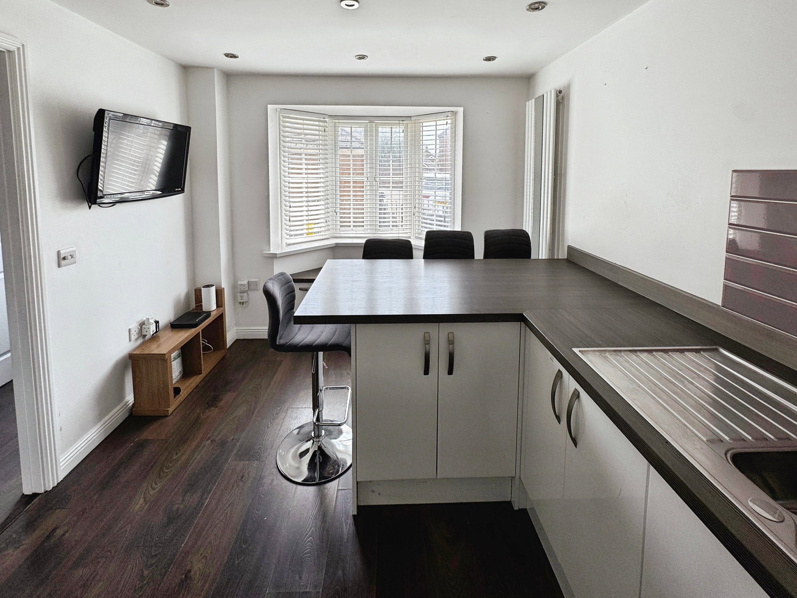 Town House in Port Talbot