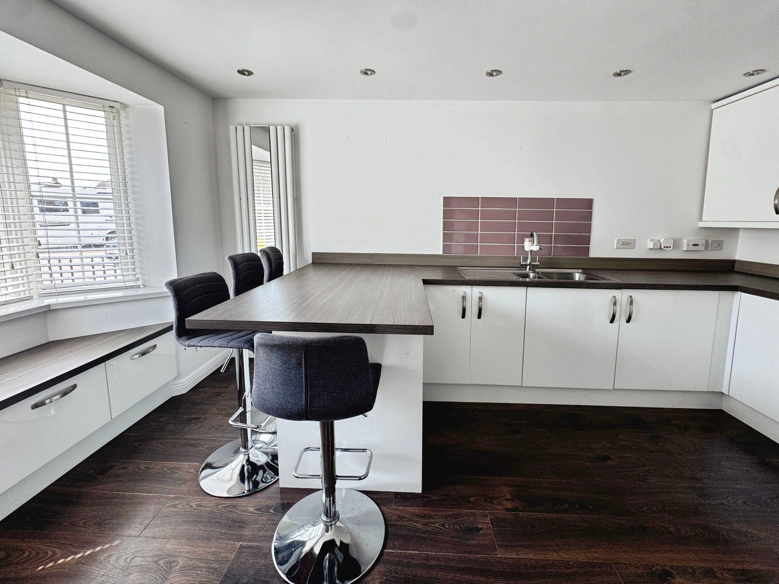 Town House in Port Talbot