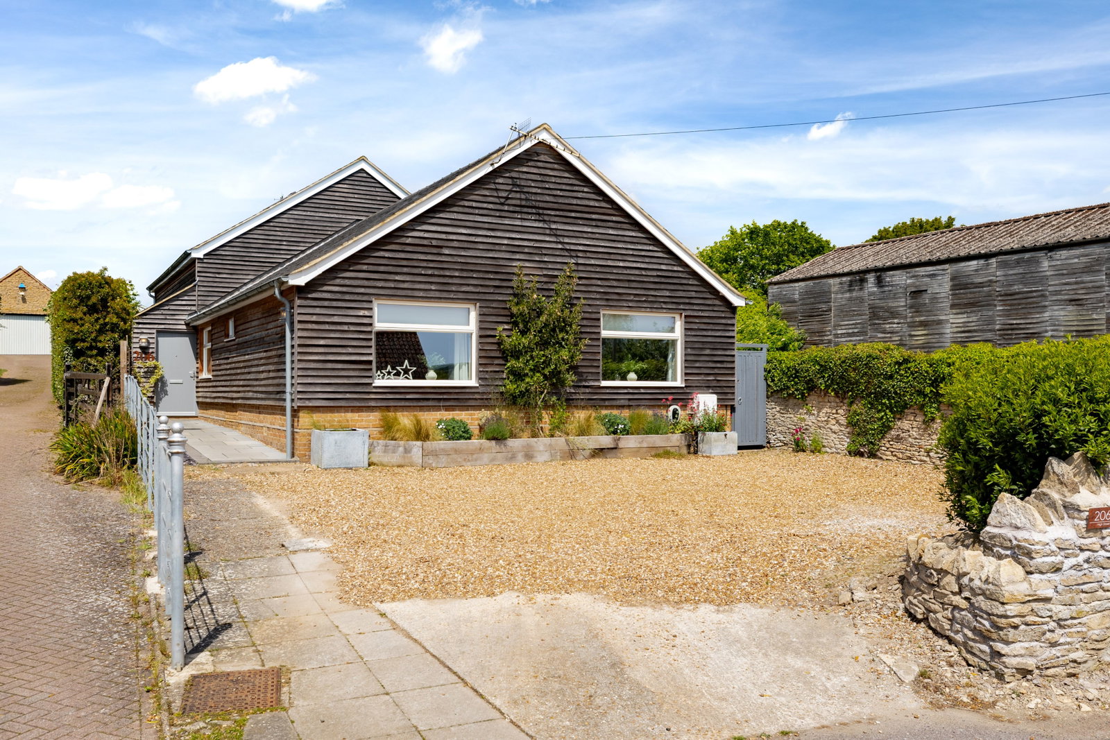 Bungalow in Bedford