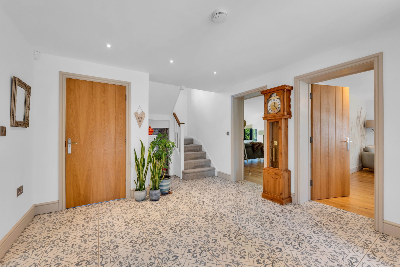 Detached House in Melton Mowbray