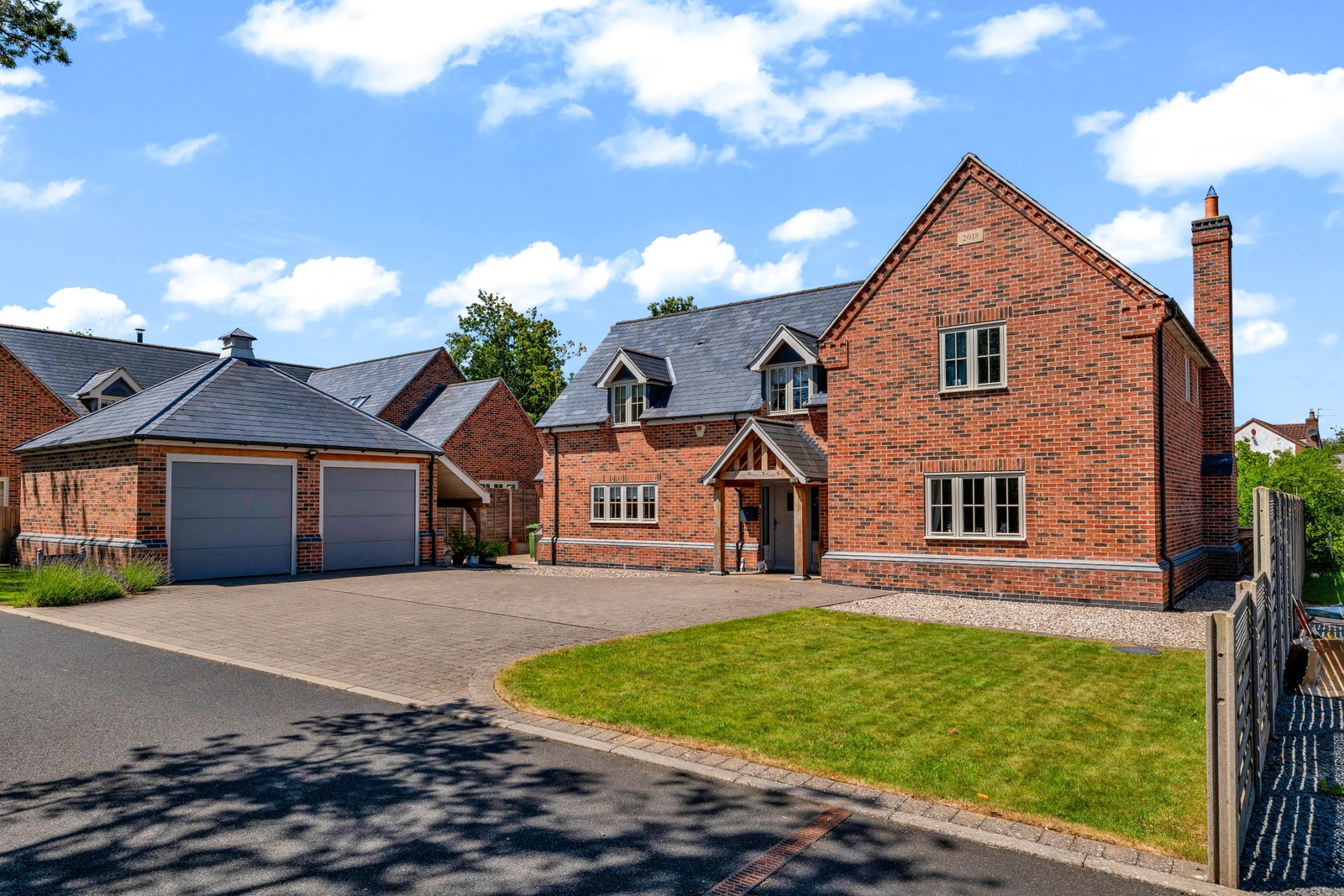 Detached House in Melton Mowbray