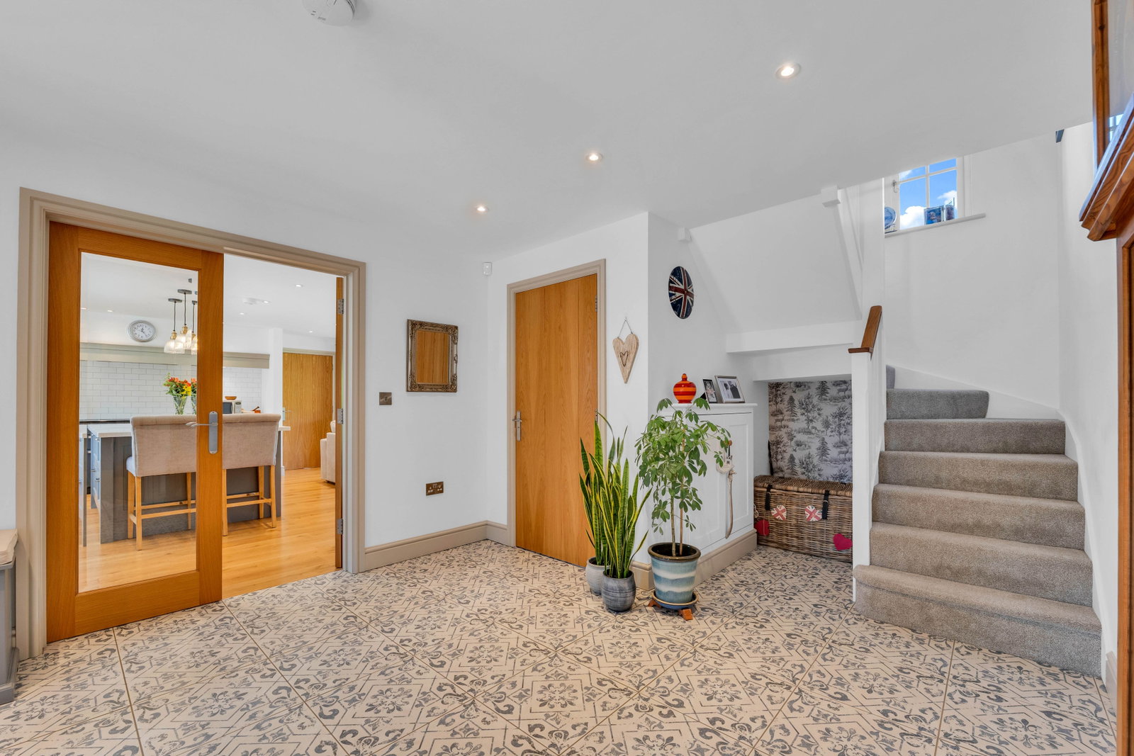 Detached House in Melton Mowbray