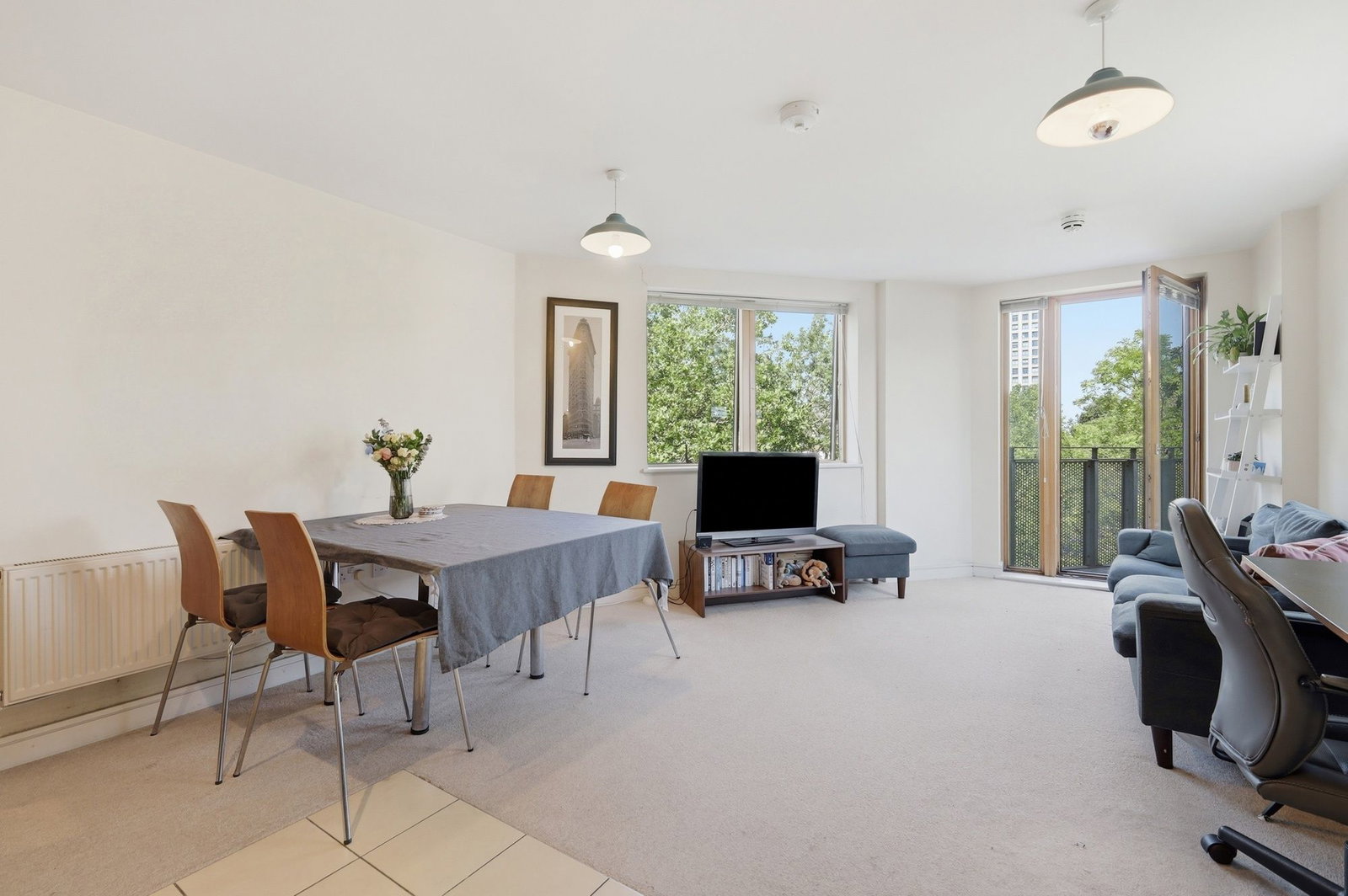 Apartment for sale in London, Time House, SW11