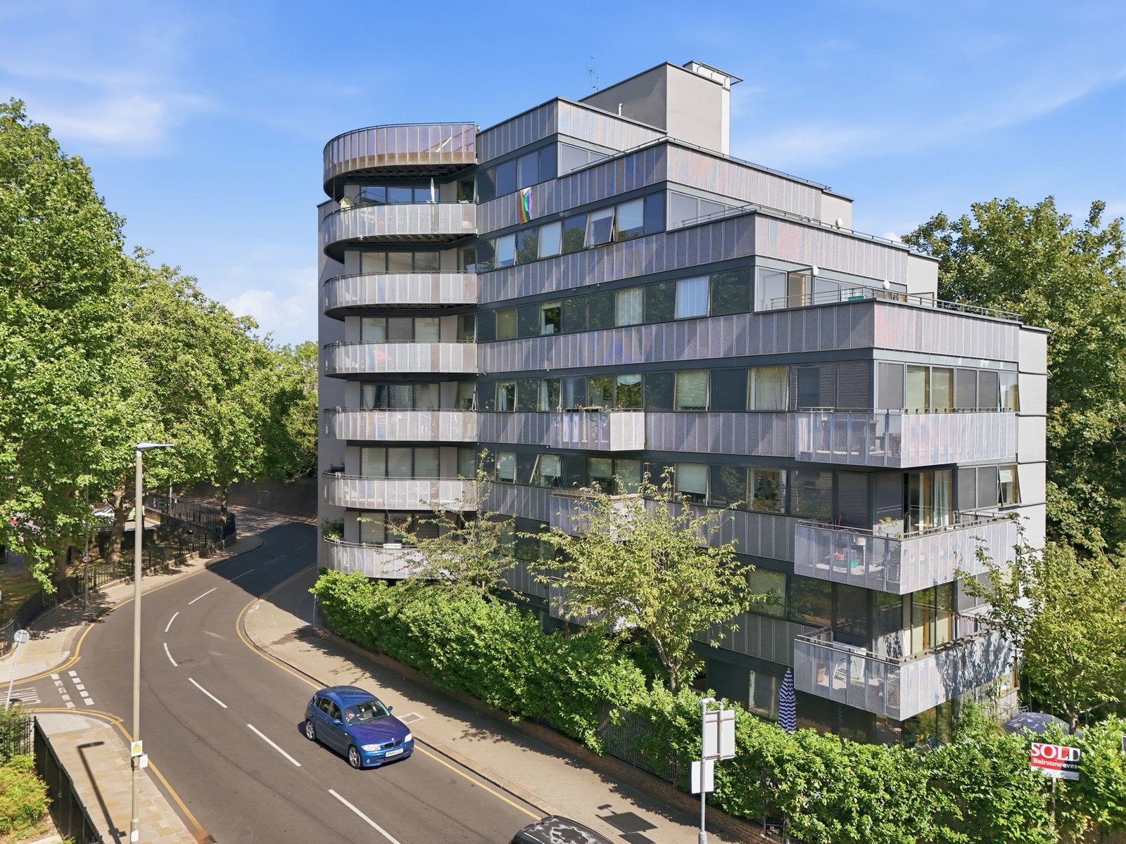 Apartment for sale in London, Time House, SW11