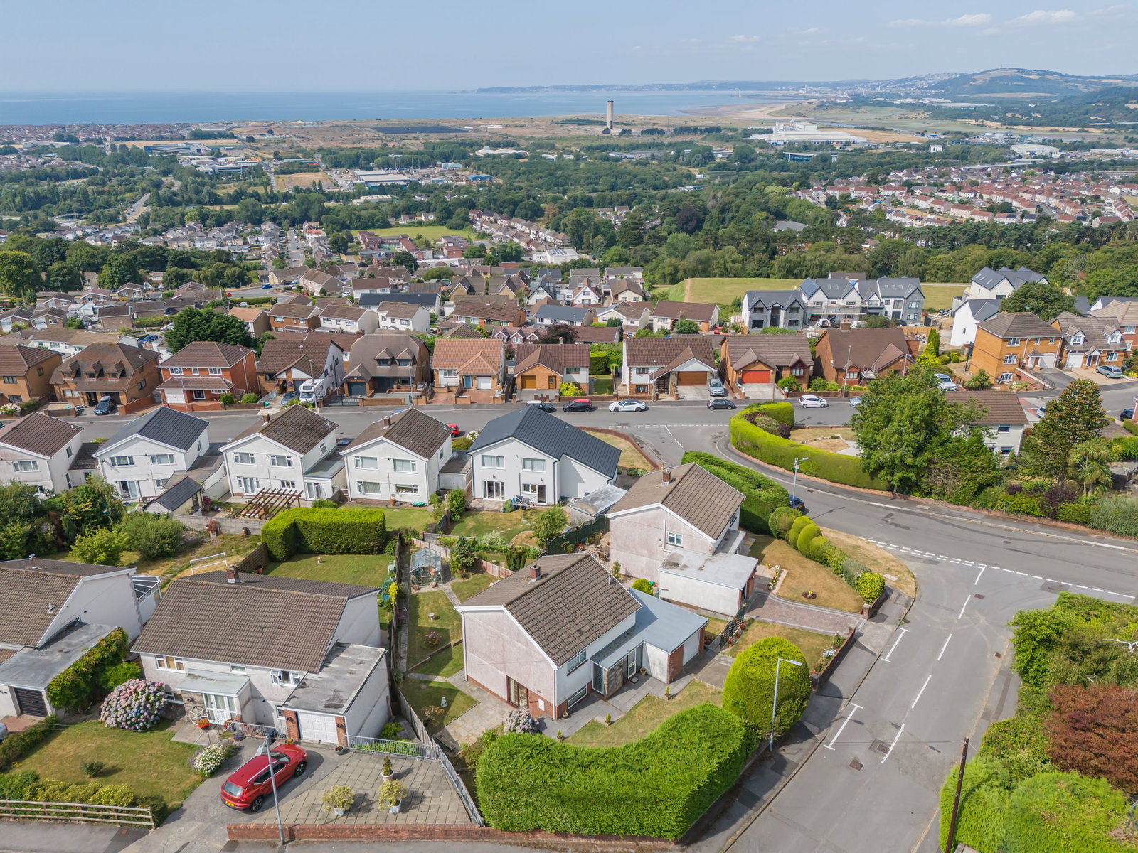 Detached House in Port Talbot