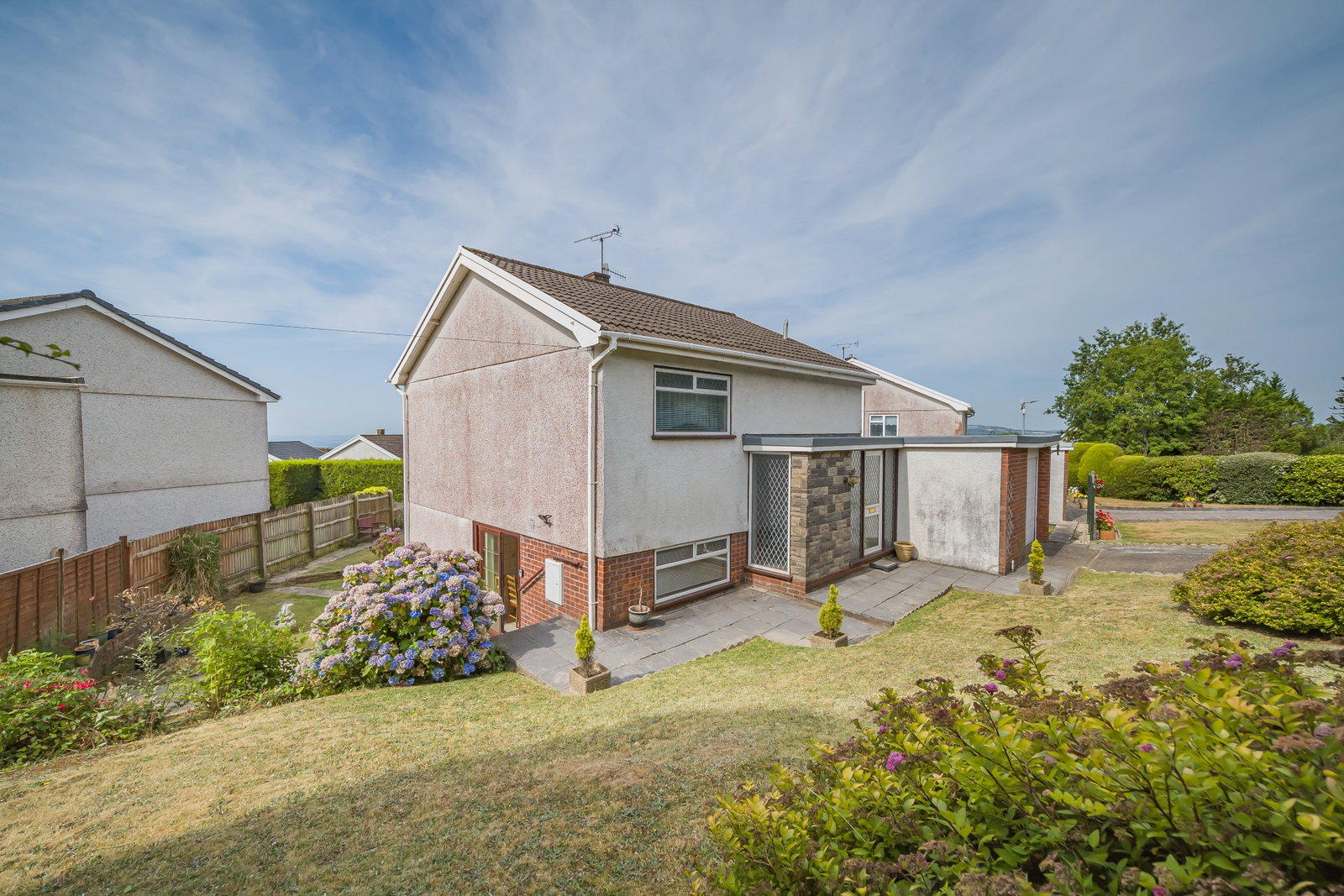 Detached House in Port Talbot