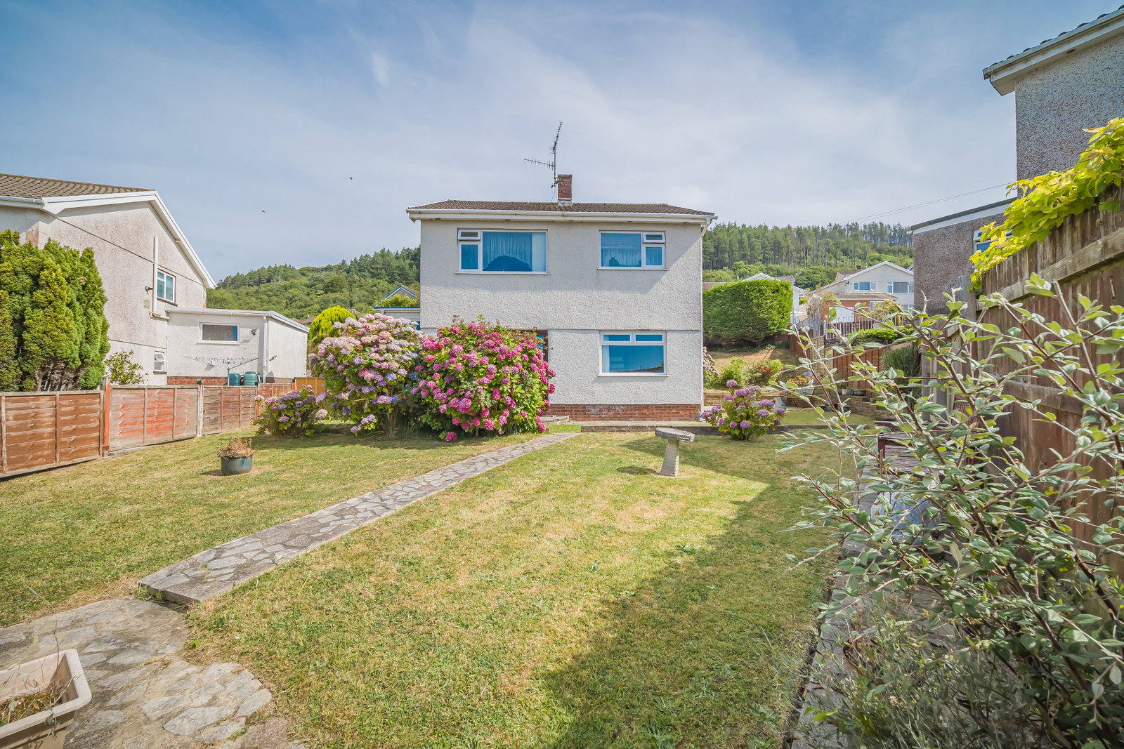 Detached House in Port Talbot