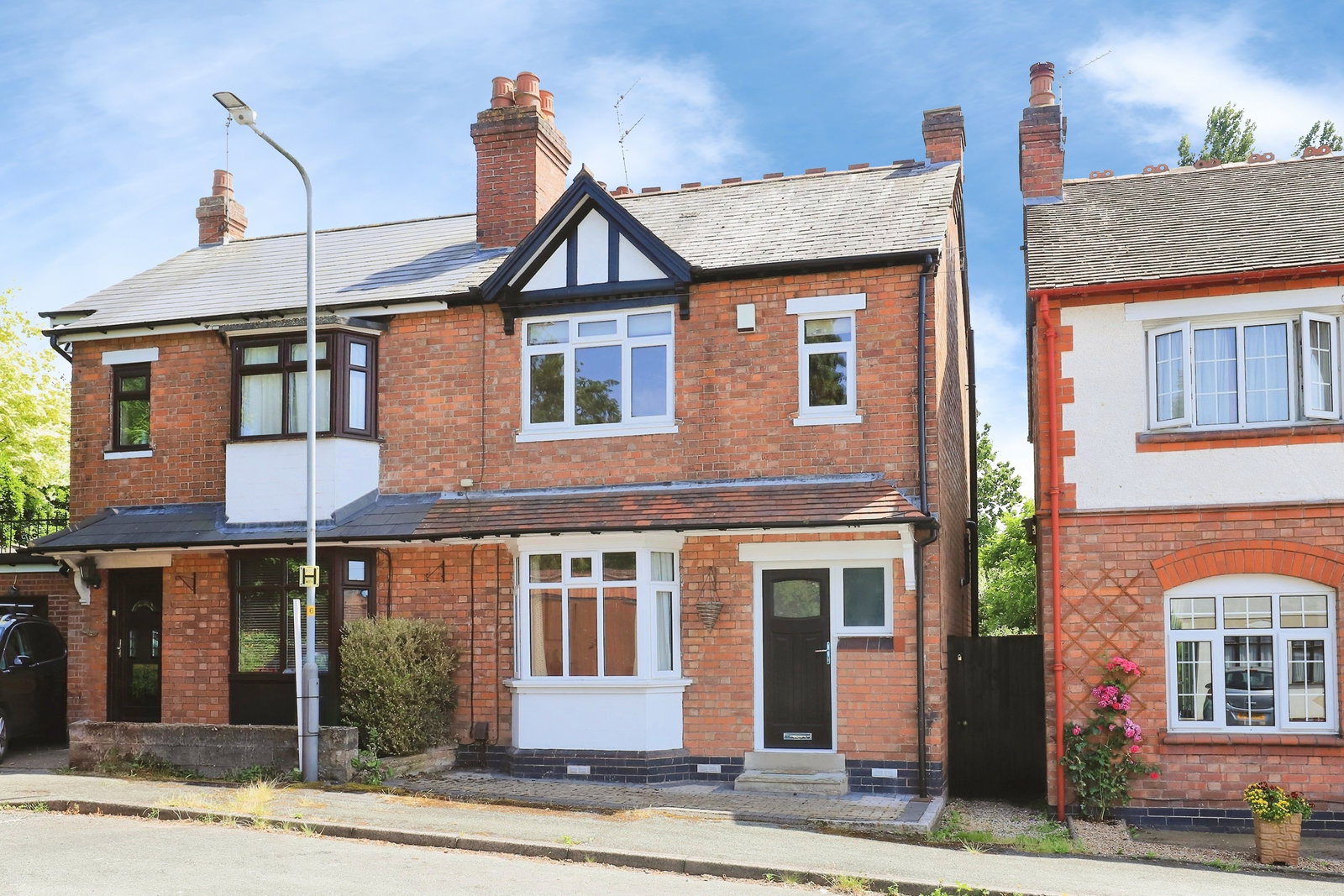 Semi Detached House in Wolverhampton