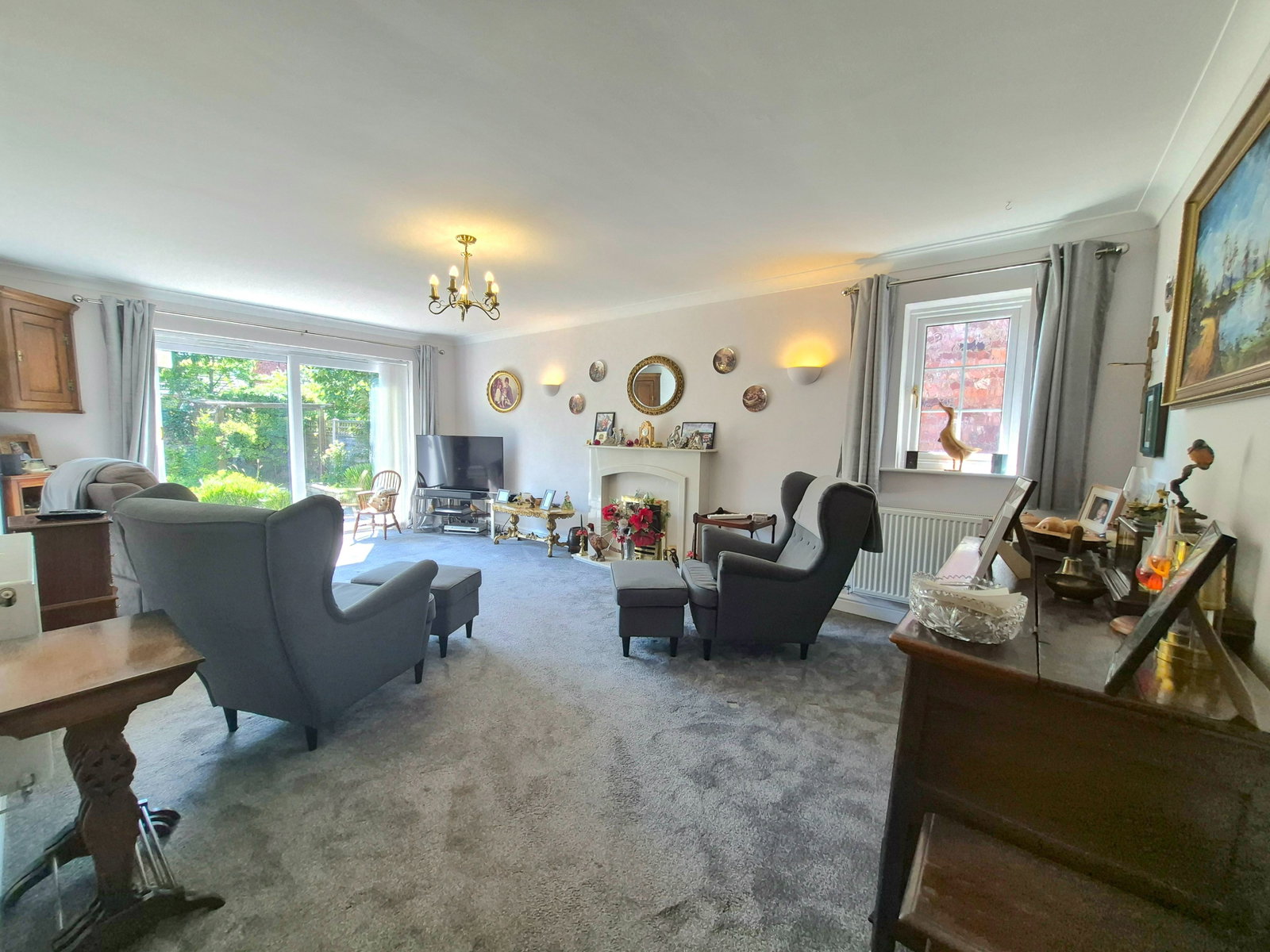 Bungalow in Macclesfield