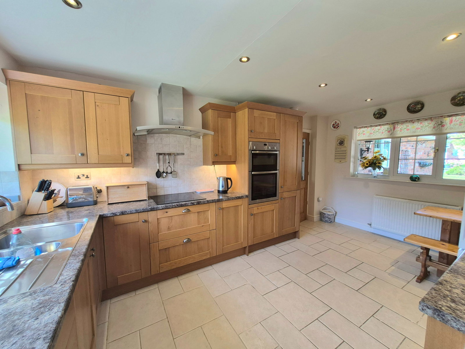 Bungalow in Macclesfield