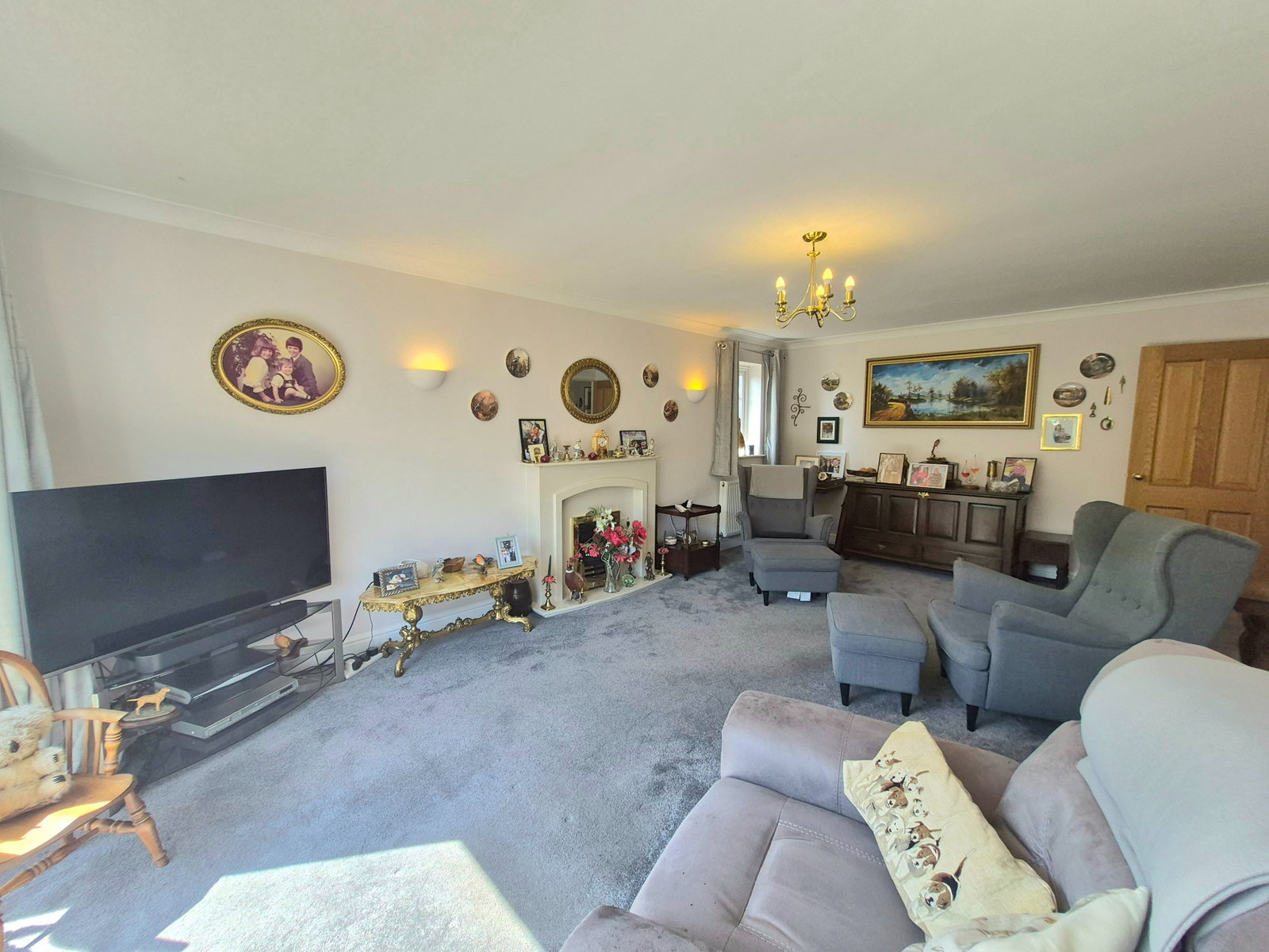 Bungalow in Macclesfield