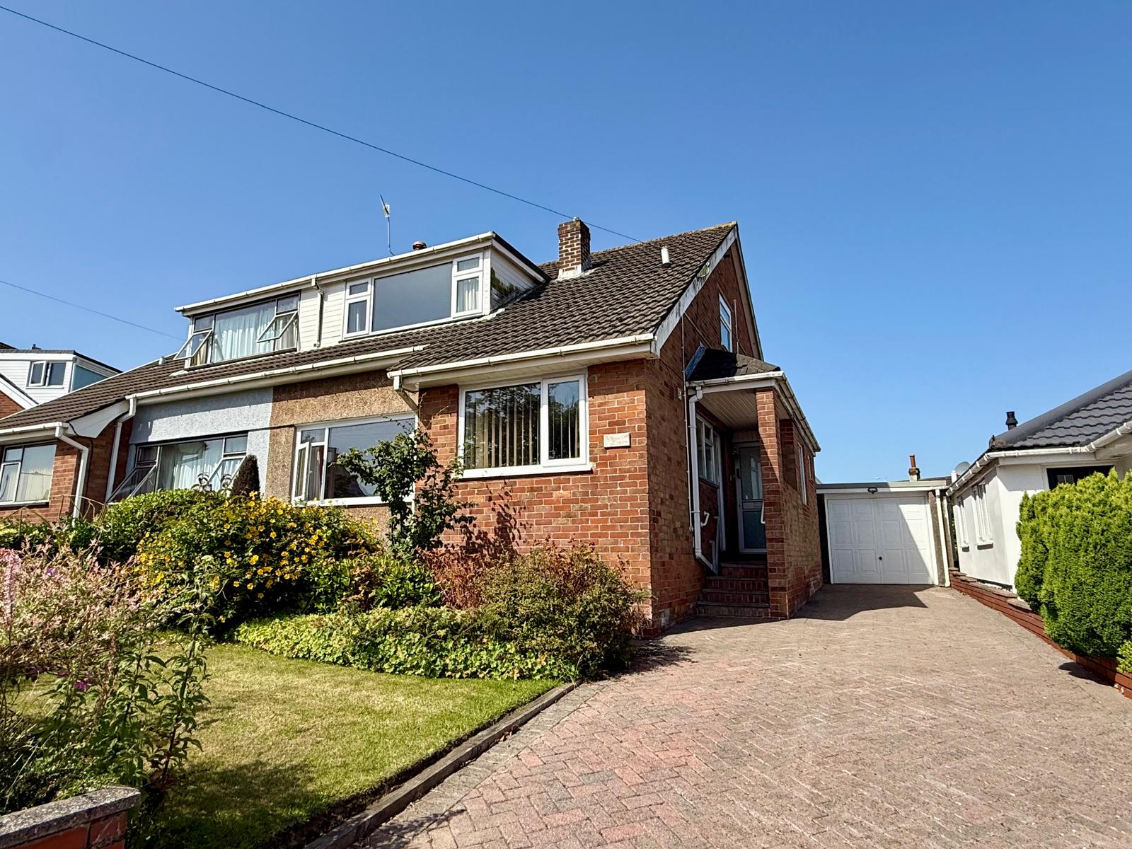 Semi Detached House in Swansea