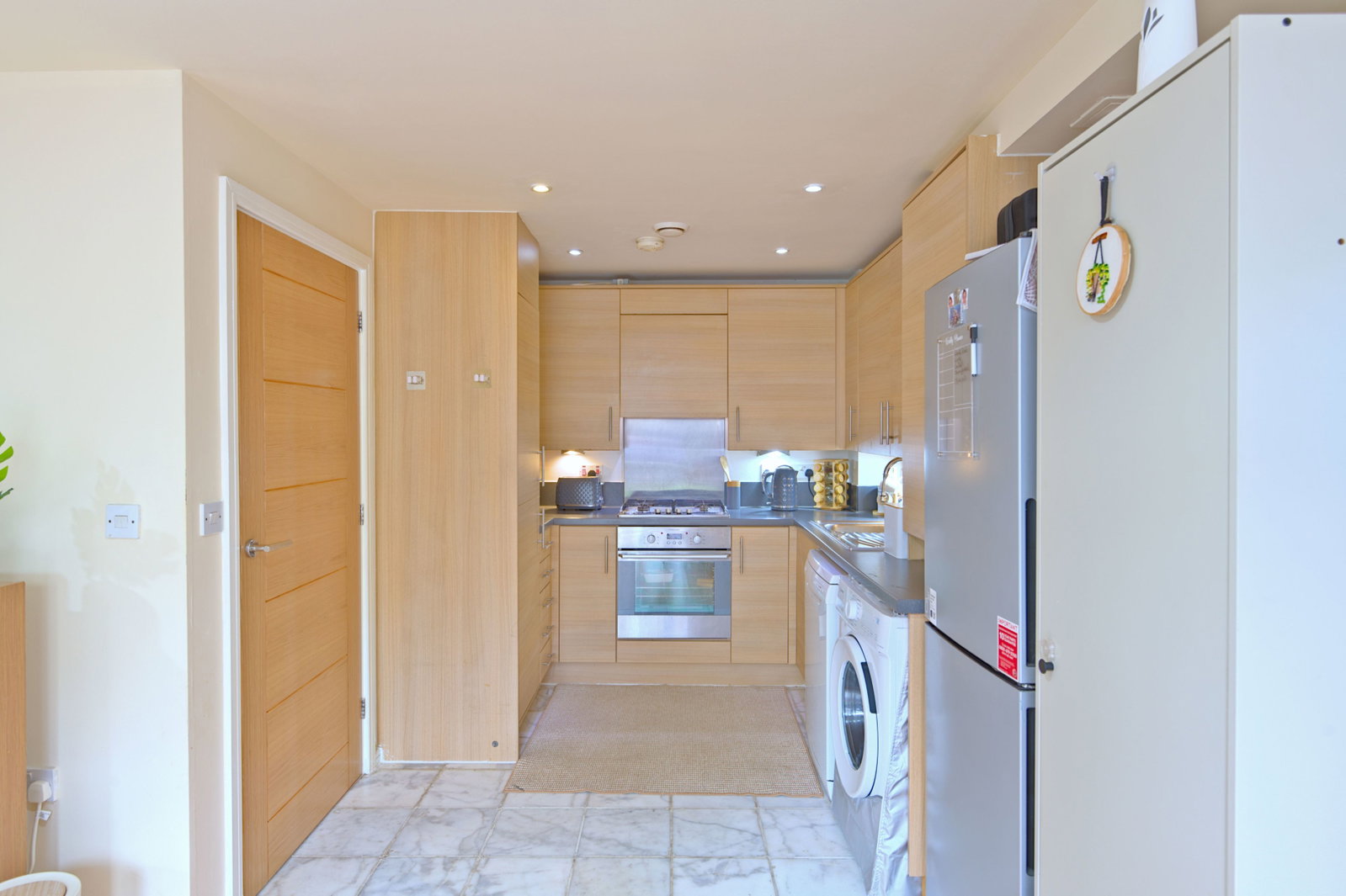 Flat in London 4