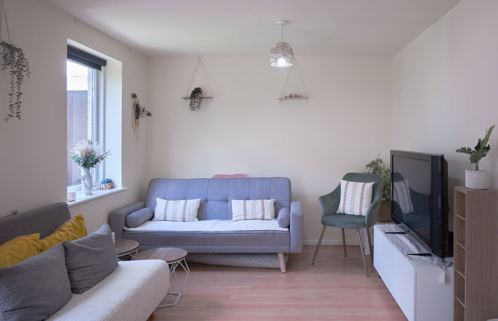 Flat in London