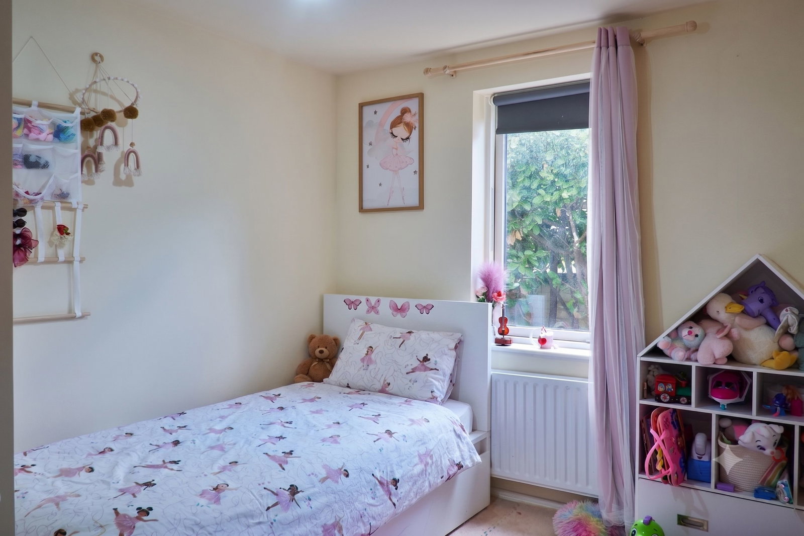 Flat in London