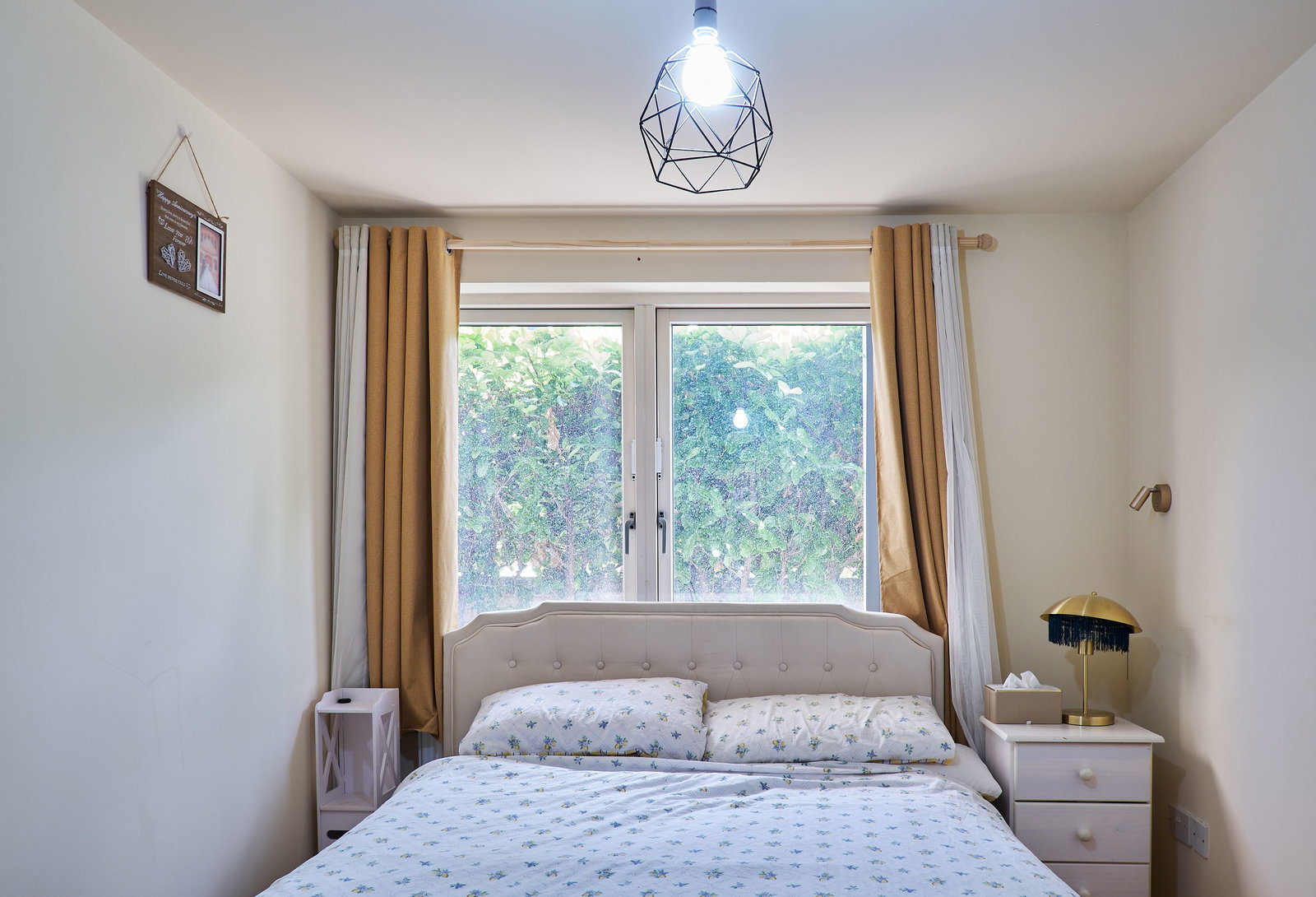 Flat in London
