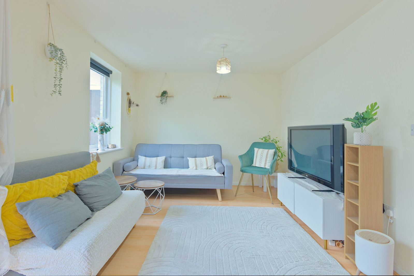 Flat in London 3