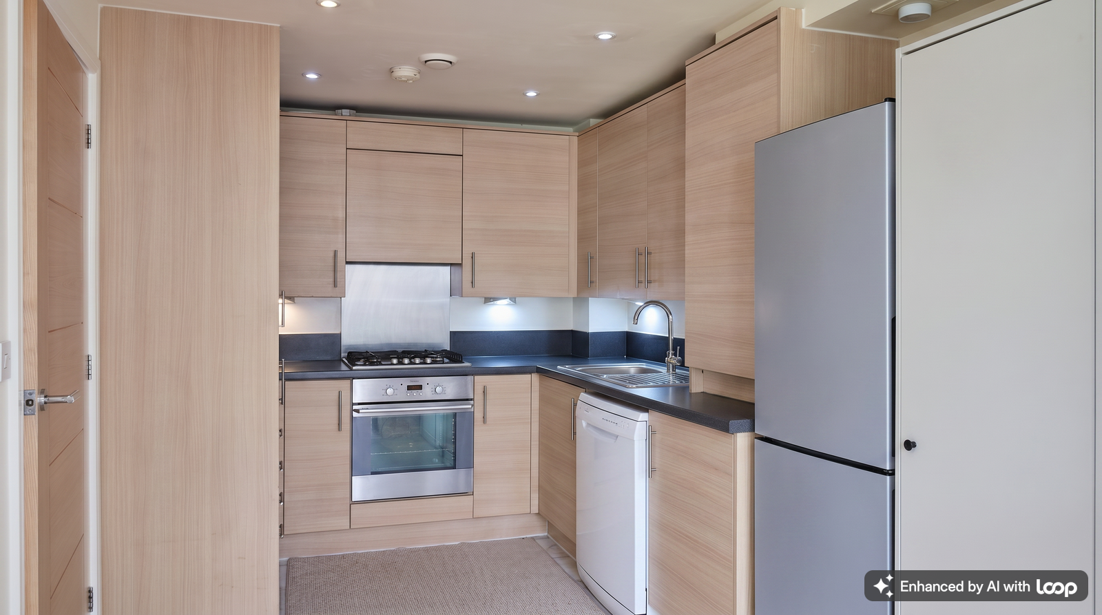 Flat in London