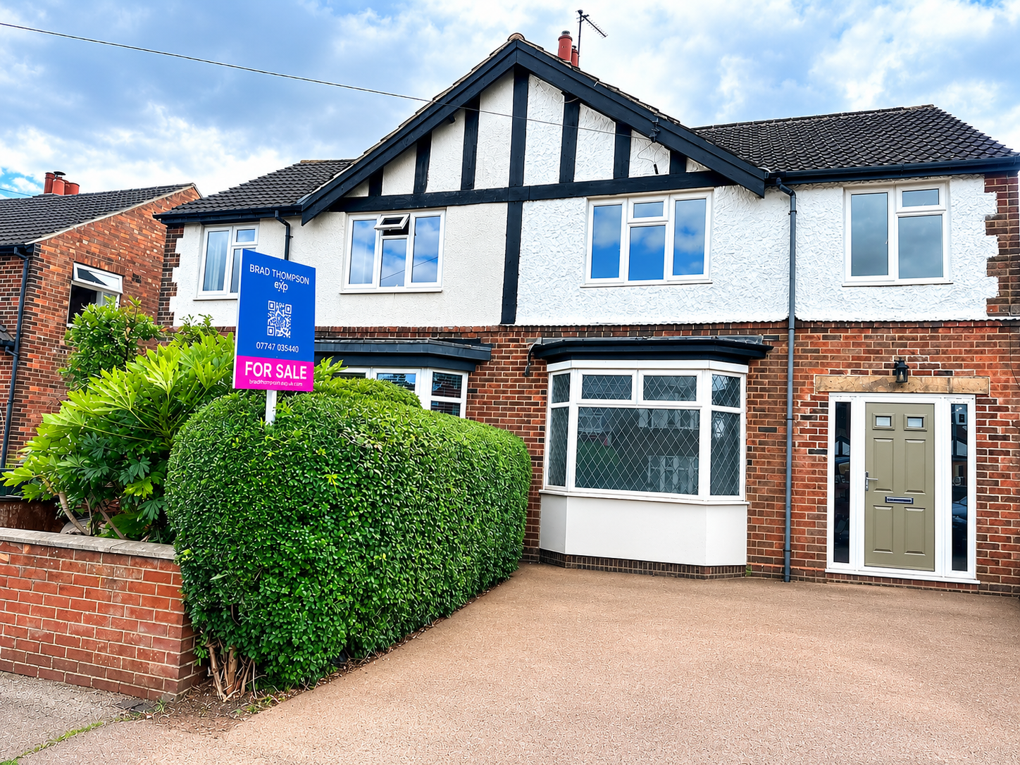 Semi Detached House in Nottingham