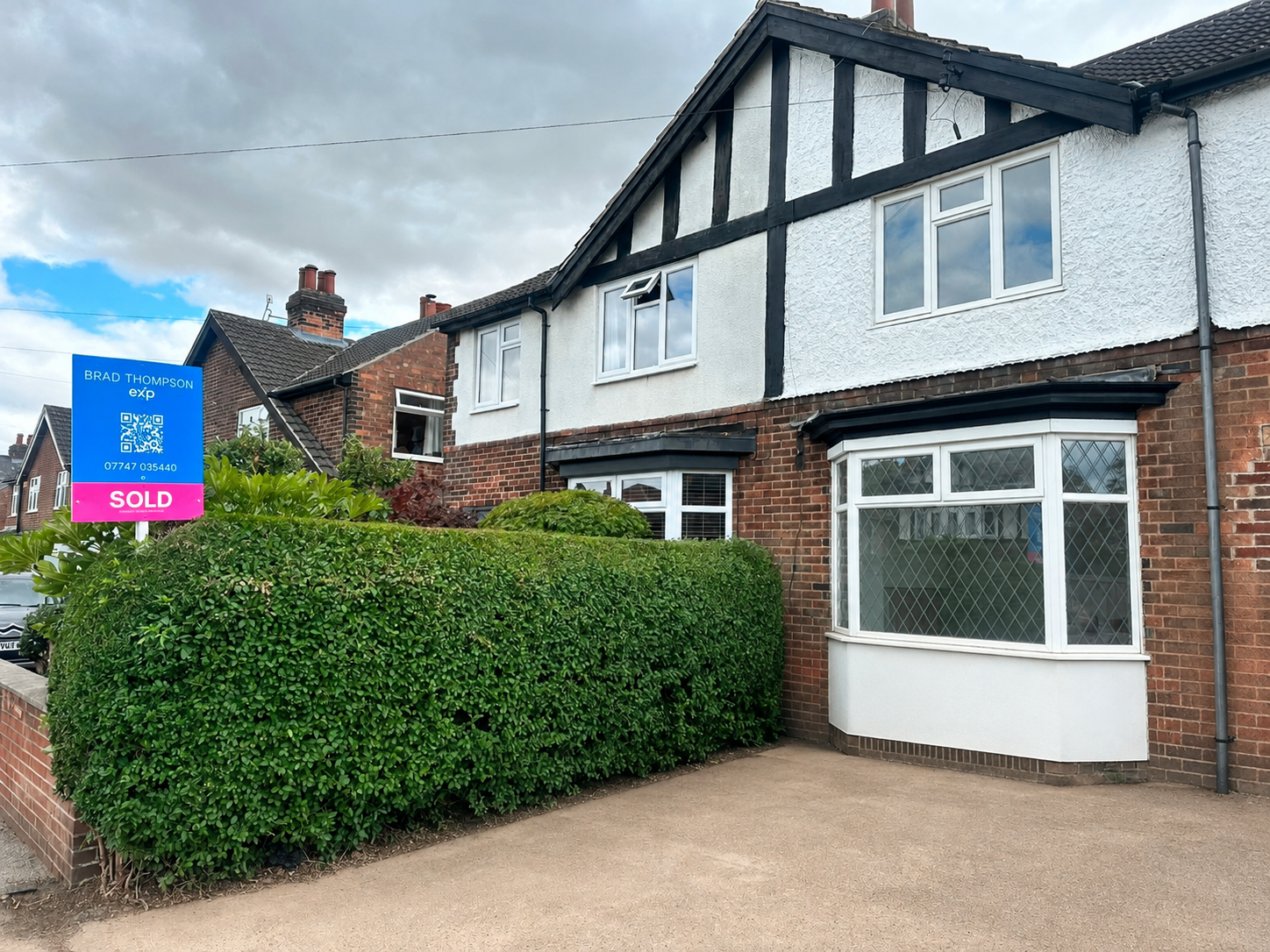Semi Detached House in Nottingham