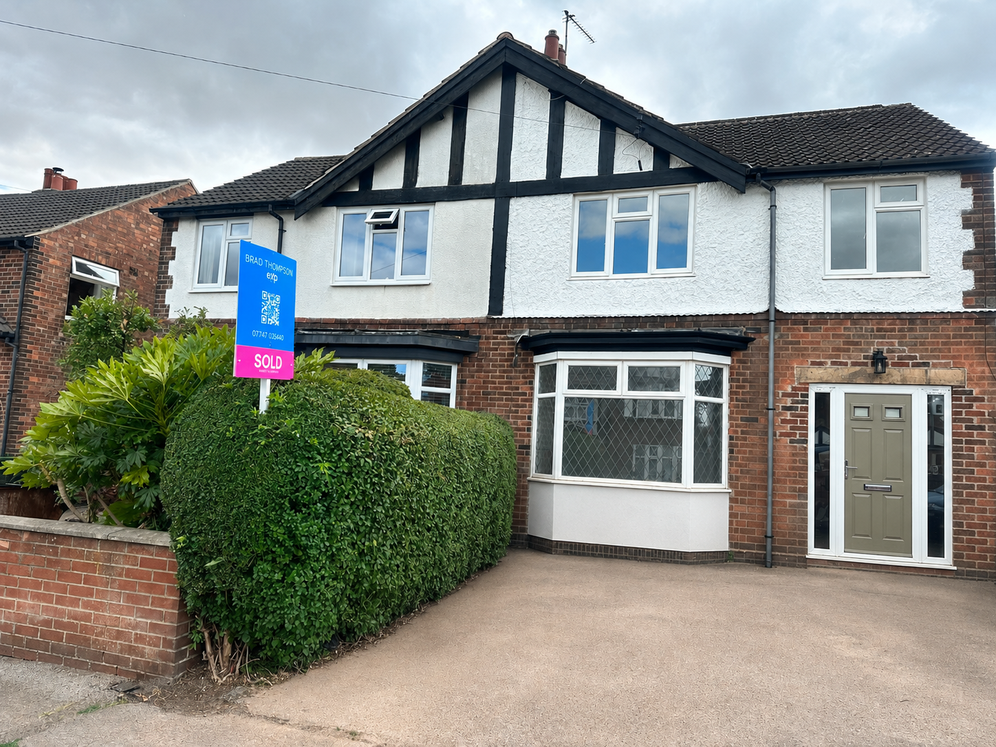 Semi Detached House in Nottingham 2